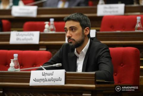 «Հայաստան» դաշինքը կալանավորված պատգամավորների հարցով կդիմի ՍԴ