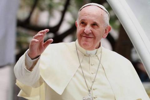 Papa Françesko'ya şüpheli mektup yollandı