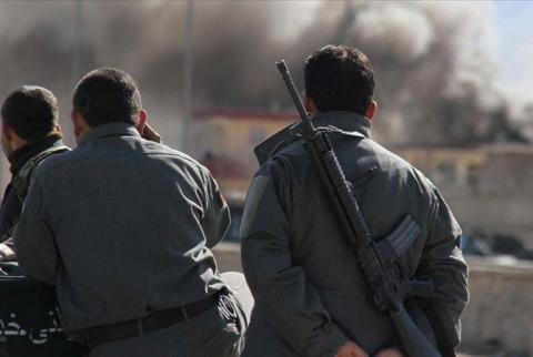Боевики движения "Талибан" захватили центр провинции Саманган в Афганистане