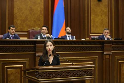 Մարիա Կարապետյանը Հայաստանի համար ձեռնտու է համարում ապաշրջափակումը 