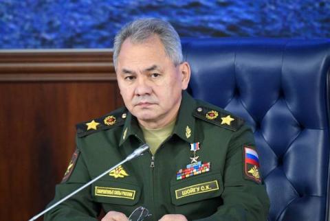 Rusya Savunma Bakanı Şoygu: "Afganistan'ın Özbekistan ve Tacikistan ile sınırı Taliban'ın kontrolüne geçti"