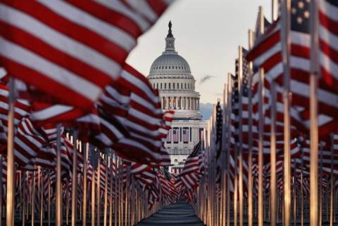 Сенат Конгресса США одобрил пакет бюджетных предложений на 2022 финансовый год