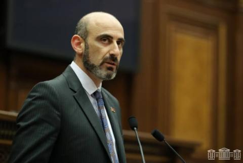 Պատվաստումները պարտադիր չեն և պարտադիր չեն կարող լինել. Նարեկ Զեյնալյան