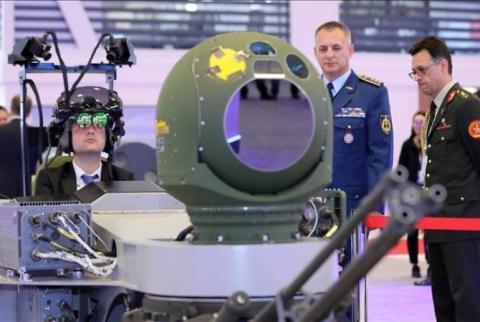 Türkiye, IDEF 2021 Uluslararası Savunma Sanayii Fuarı'na hazırlanıyor