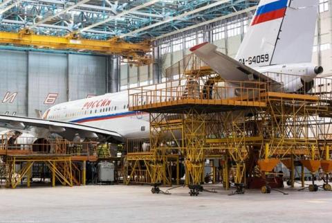ЕАЭС расширяет производственную кооперацию национальных авиапредприятий 