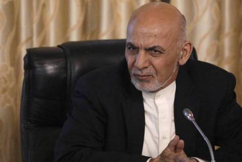  Президент  Афганистана  заявил  о  возможности  установления  режима  перемирия  в стране 