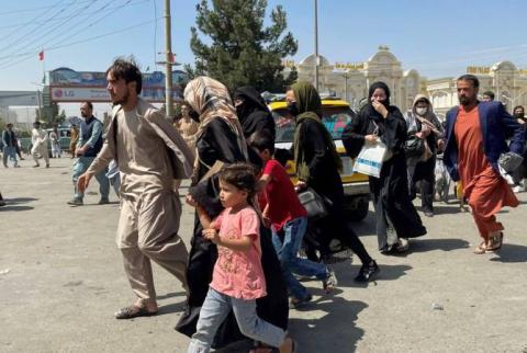 Armenia checks presence of its nationals in Afghanistan amid Taliban takeover 