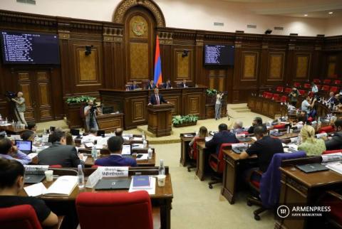 Parliament starts debates on approving more water use from Lake Sevan 