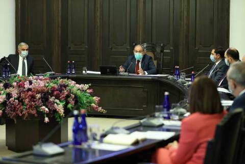 Բարեփոխված բանակ, ակտիվ արտաքին քաղաքականություն. վարչապետը ներկայացրեց անվտանգության ոլորտի առաջնահերթությունները