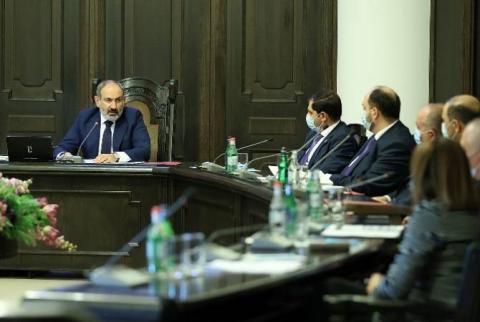 The Government proposes legislative initiative to improve the procurement appeals system