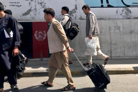 Dünya Sağlık Örgütü, Afganistan'a tıbbi malzeme gönderemeyecek