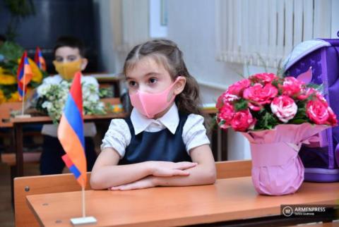 Շուրջ 37 հազար երեխա առաջին անգամ կգնա դպրոց