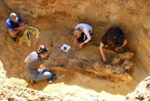 Türkiye’de Tepecik Höyüğü'nde 3500 yıllık 'seramik fırın' bulundu