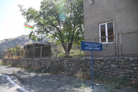 Azerbaijani armed forces block road leading from Goris to Vorotan - Armenian Ombudsman