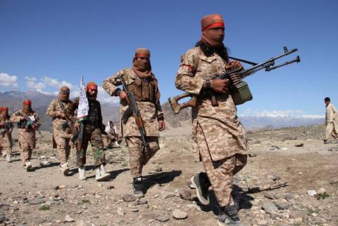 Taliban condemns terrorist attack, death toll of which rises to 40
