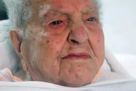 В возрасте 112 лет умерла старейшая жительница Италии