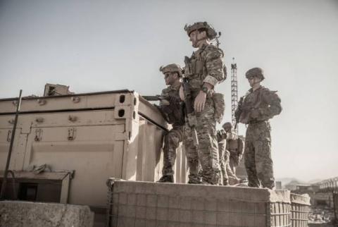 Reuters: системы ПВО США перехватили не менее пяти ракет, выпущенных по аэропорту Кабула