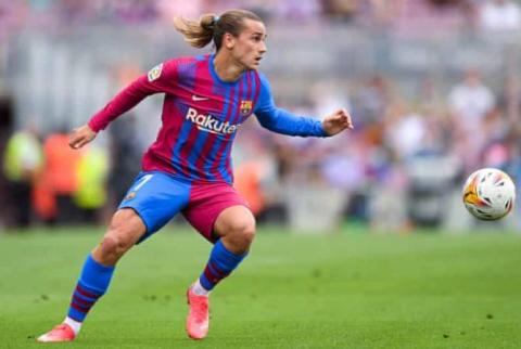 Griezmann Barcelona'dan ayrıldı! Luuk de Jong'un Barcelona'yı imzalaması bekleniyor