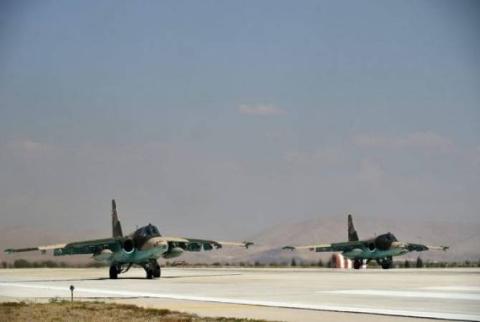 Ադրբեջանցի ռազմական օդաչուները Թուրքիայում կմասնակցեն  թռիչքային վարժանքների 
