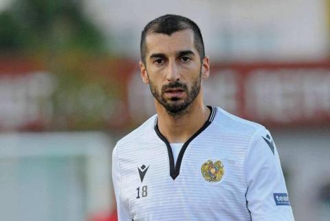 We are pursuing victory here – Henrikh Mkhitaryan