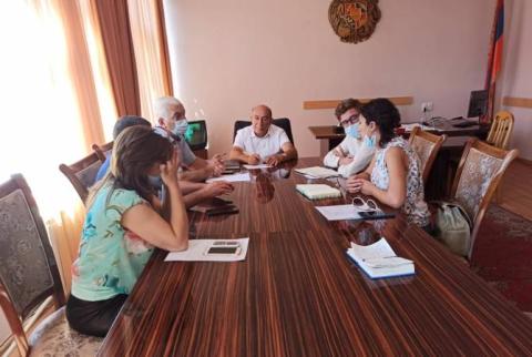 Գեղարքունիքի մարզում կիրականացվի հոգեկան առողջության եւ սոցիալ-հոգեբանական աջակցության ծրագիր