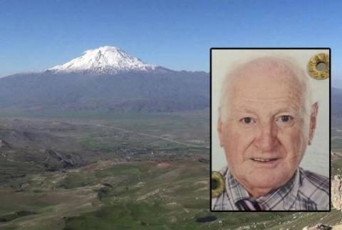 Մահացել է Արարատ լեռան վրա ուսումնասիրություններ կատարող իտալացի նշանավոր մասնագետ Անգելո Պալեգոն