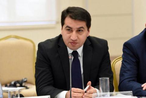 Aliyev Administration says “some debates” ongoing over legal mechanisms for Russian peacekeepers in Karabakh