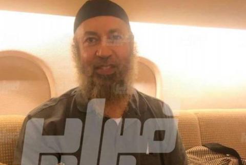Kaddafi'nin oğlu Sadi Kaddafi Türkiye'ye gitti