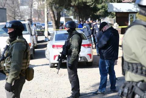 Спецоперация в Грузии: по подозрению в наркоторговле задержаны 18 человек