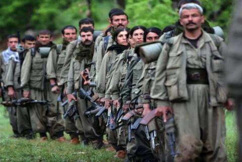 Suriye'de PKK/YPG militanları Türkiye üssünü bombaladılar
