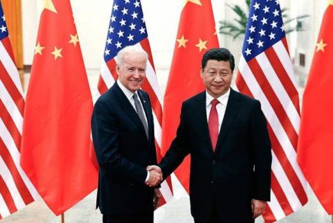 Си Цзиньпин сообщил, что проблемы между КНР и США противоречат интересам двух стран