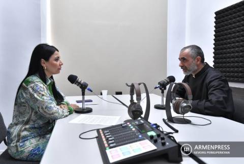 Խաչվերաց․ Քրիստոսի հաղթական խաչի տոնը. «Արմենպրես» Փոդքաստ