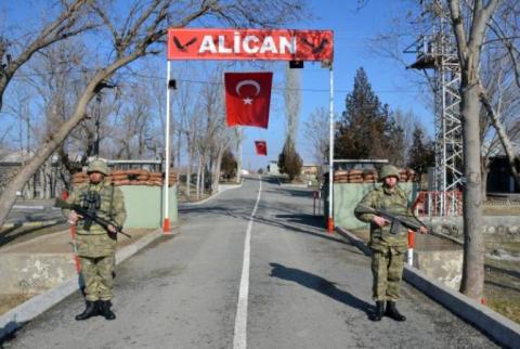 Paylan'dan Türkiye meclisine önerge: "Ermenistan ile sınır kapısını ne zaman açacaksınız?"