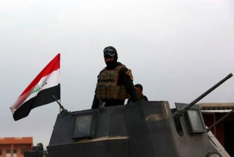 СМИ сообщило о гибели трех военных при нападении террористов ИГ* в Ираке