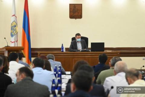 Երևանի ավագանին ընդունեց պարգևավճարների ֆոնդը 100 մլն դրամ սահմանելու որոշումը