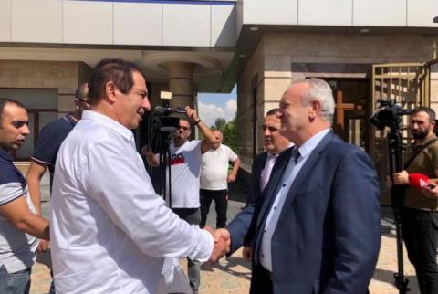 ԿԳՄՍ-ն և ՀԱՕԿ-ը կխորացնեն համագործակցությունը 