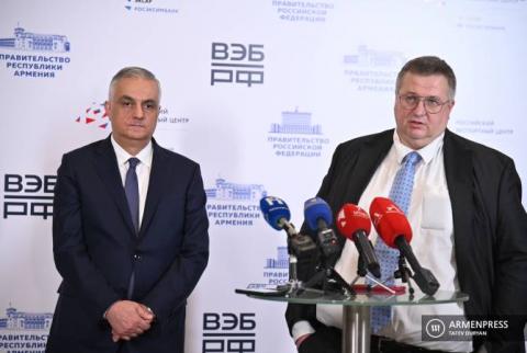 لا تناقش مجموعة العمل الثلاثية مسألة فتح ممر عبر أرمينيا إلى ناخيتشيفان-نائب رئيس الوزراء الروسي أليكسي أوفرشوك-