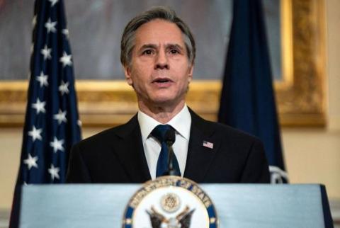 U.S. committed to supporting political settlement of NK conflict – Secretary Blinken’s Independence Day greetings 