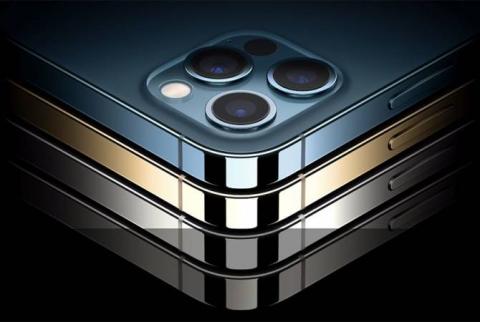 В России стартуют предзаказы на новые iPhone 13