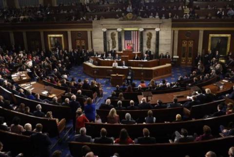 U.S. House passes Cardenas-Schiff-Sherman Amendment, demands Azerbaijan's immediate release of Armenian POWs