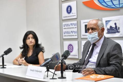 Չլիցենզավորված կազմակերպություններում տեղադրված գազաբալոնները չեն լիցքավորվի. ՏԿԵՆ-ի նախագիծը