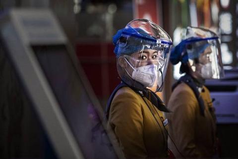 Число случаев заражения COVID-19 в мире превысило 230,5 млн