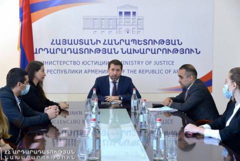 ՔԿԱԳ ոլորտում ծառայություն ստացող քաղաքացին չպետք է հանդիպի խոչընդոտների․ Կարեն Անդրեասյան