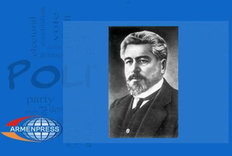 Գեղեցիկ, հմայիչ, այնպես բարի, պարզ եւ քաղցր... Հայ նոր լիրիկայի փայլուն դեմքերից մեկը