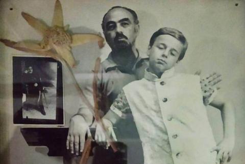 Le fils de Sergei Parajanov décède à 63 ans