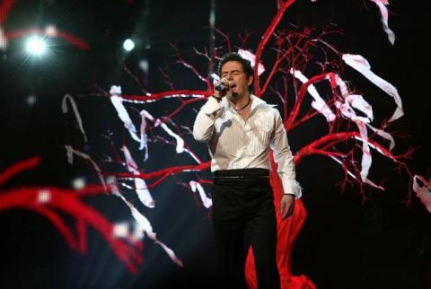 Eurovision offers condolences over death of Armenian singer Hayko