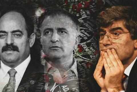 Dink Cinayeti davasında Zekeriya Öz ve Ekrem Dumanlı'nın mal varlıklarına el konuldu