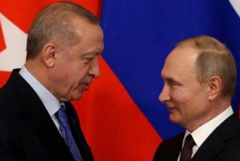 Rusya ve Türkiye liderlerinin Soçi'de bir araya geldiği görüşme sona erdi