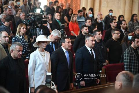 «Ալյանս» կուսակցությունը նոր ղեկավարներ ընտրեց․ Տիգրան Արզաքանցյանն ու Տիգրան Ուրիխանյանը միավորվում են