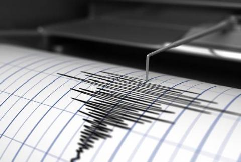Землетрясение магнитудой 5,8 произошло в Иране